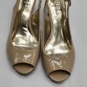 Life Stride Slingback Shoes